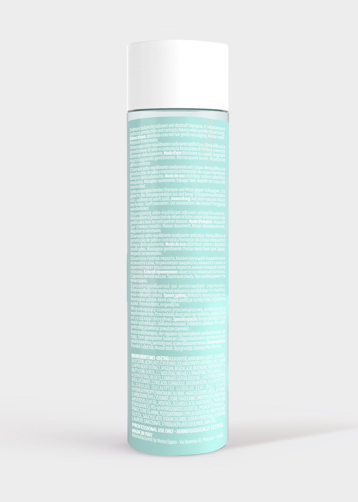 Purifying Shampoo Antiforfora